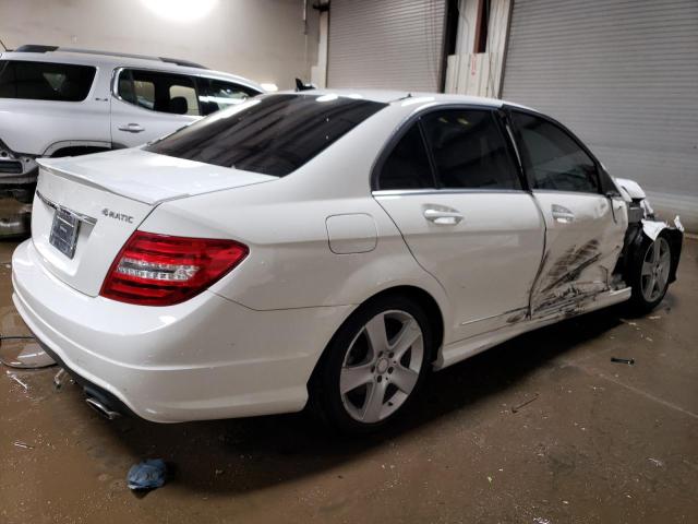 Photo 2 VIN: WDDGF8AB3EA888214 - MERCEDES-BENZ C 300 4MAT 