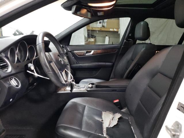 Photo 6 VIN: WDDGF8AB3EA888214 - MERCEDES-BENZ C 300 4MAT 