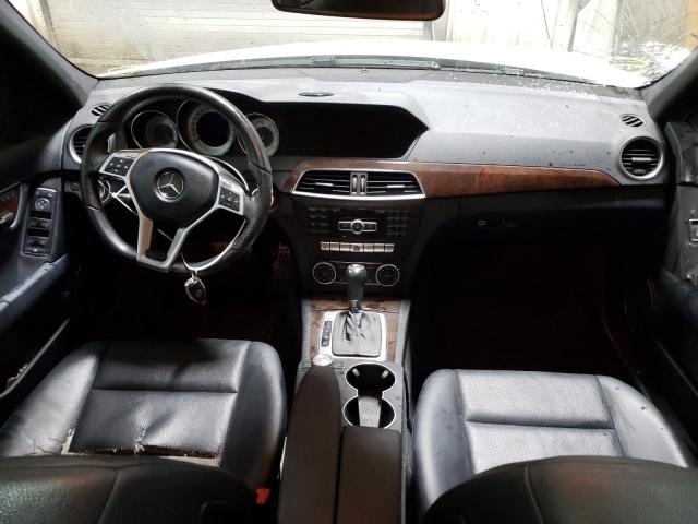 Photo 7 VIN: WDDGF8AB3EA888214 - MERCEDES-BENZ C 300 4MAT 