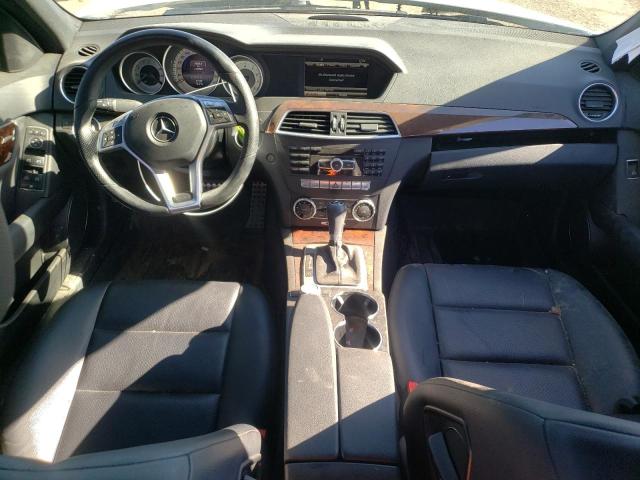 Photo 7 VIN: WDDGF8AB3EA906484 - MERCEDES-BENZ C-CLASS 