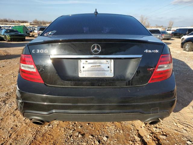 Photo 5 VIN: WDDGF8AB3EA916240 - MERCEDES-BENZ C-CLASS 