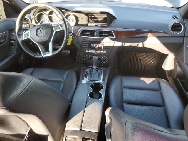 Photo 7 VIN: WDDGF8AB3EA916240 - MERCEDES-BENZ C-CLASS 