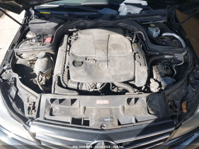 Photo 9 VIN: WDDGF8AB3EA928257 - MERCEDES-BENZ C 300 