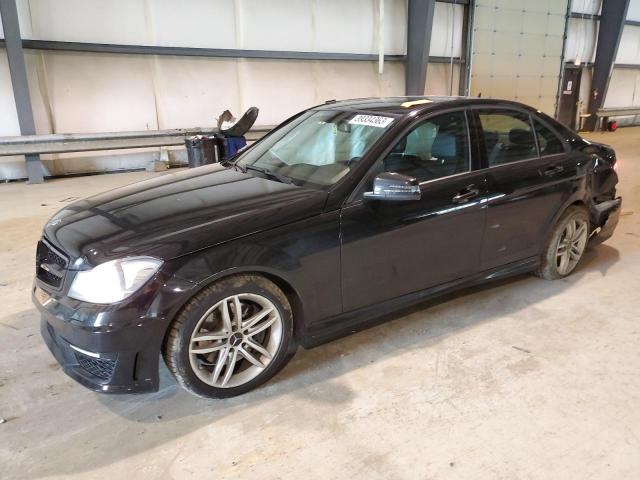 Photo 0 VIN: WDDGF8AB3EA938917 - MERCEDES-BENZ C 300 4MAT 