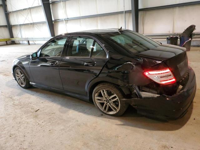 Photo 1 VIN: WDDGF8AB3EA938917 - MERCEDES-BENZ C 300 4MAT 