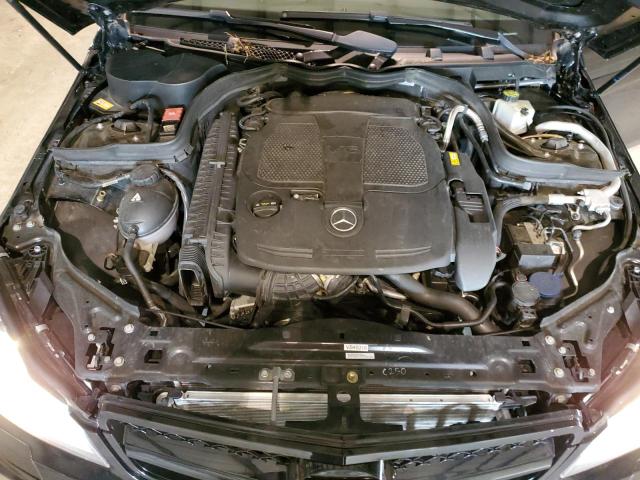 Photo 10 VIN: WDDGF8AB3EA938917 - MERCEDES-BENZ C 300 4MAT 