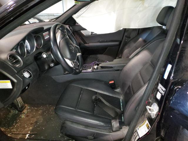 Photo 6 VIN: WDDGF8AB3EA938917 - MERCEDES-BENZ C 300 4MAT 