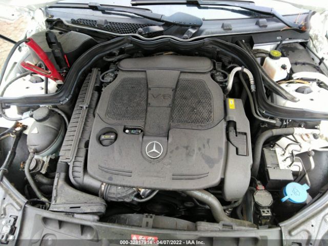 Photo 9 VIN: WDDGF8AB3EA940649 - MERCEDES-BENZ C-CLASS 