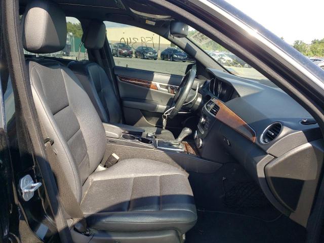 Photo 4 VIN: WDDGF8AB3EA947679 - MERCEDES-BENZ C 300 4MAT 