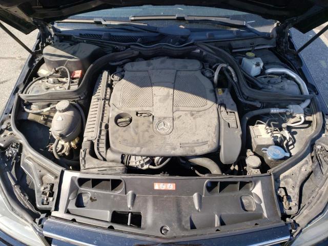 Photo 6 VIN: WDDGF8AB3EA947679 - MERCEDES-BENZ C 300 4MAT 