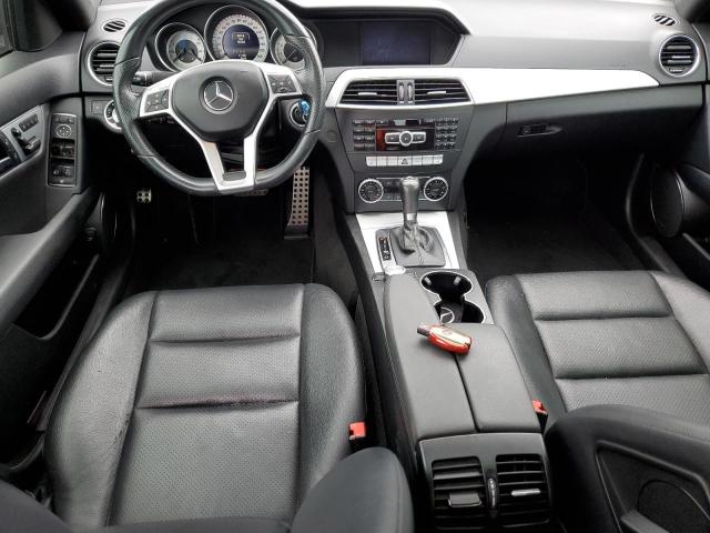 Photo 7 VIN: WDDGF8AB3EA949867 - MERCEDES-BENZ C 300 4MAT 