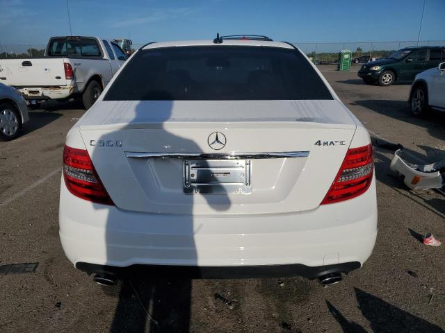 Photo 5 VIN: WDDGF8AB3EA958388 - MERCEDES-BENZ C 300 4MAT 