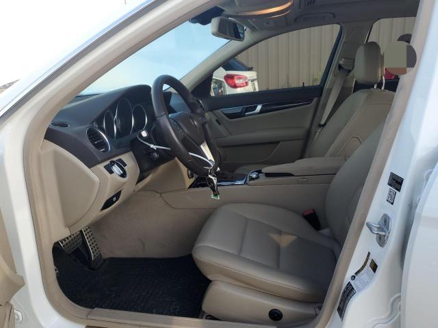 Photo 6 VIN: WDDGF8AB3EA958388 - MERCEDES-BENZ C 300 4MAT 