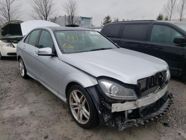 Photo 0 VIN: WDDGF8AB3EA959606 - MERCEDES-BENZ C 300 4MAT 