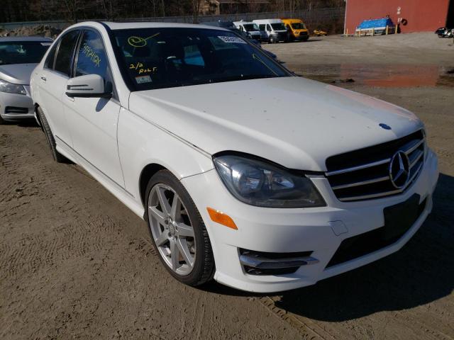 Photo 0 VIN: WDDGF8AB3EA961338 - MERCEDES-BENZ C 300 4MAT 