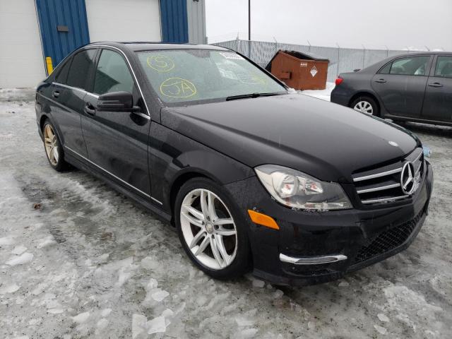 Photo 0 VIN: WDDGF8AB3EG156307 - MERCEDES-BENZ C 300 4MAT 