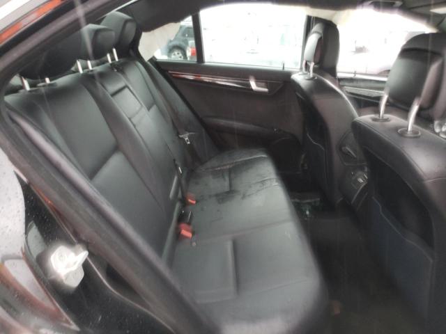 Photo 5 VIN: WDDGF8AB3EG156307 - MERCEDES-BENZ C 300 4MAT 