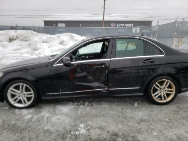 Photo 8 VIN: WDDGF8AB3EG156307 - MERCEDES-BENZ C 300 4MAT 