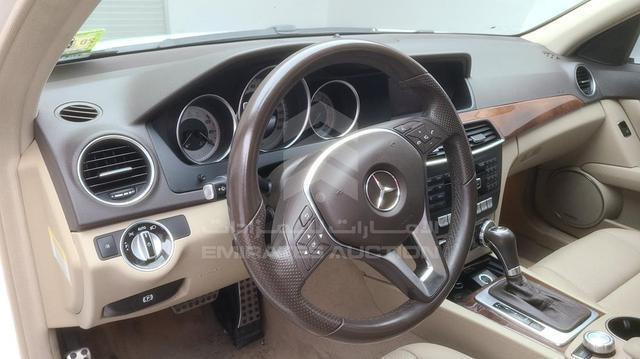 Photo 10 VIN: WDDGF8AB3EG196967 - MERCEDES C 300 