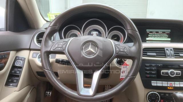 Photo 12 VIN: WDDGF8AB3EG196967 - MERCEDES C 300 