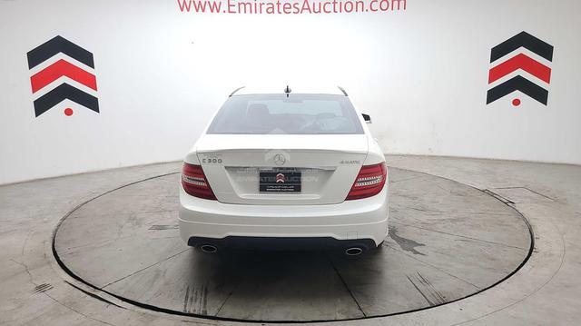 Photo 6 VIN: WDDGF8AB3EG196967 - MERCEDES C 300 