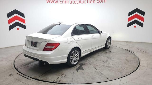 Photo 7 VIN: WDDGF8AB3EG196967 - MERCEDES C 300 