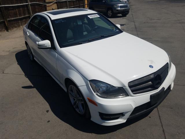 Photo 0 VIN: WDDGF8AB3EG219356 - MERCEDES-BENZ C 300 4MAT 