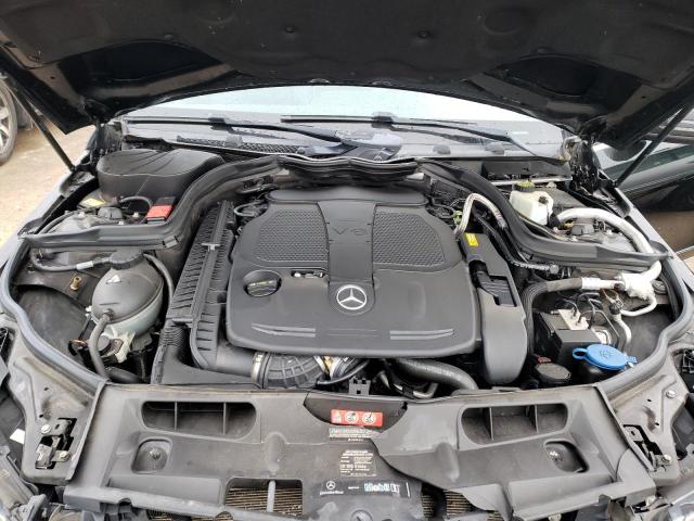 Photo 10 VIN: WDDGF8AB3EG240272 - MERCEDES-BENZ C-CLASS 