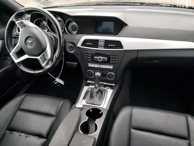 Photo 7 VIN: WDDGF8AB3EG240272 - MERCEDES-BENZ C-CLASS 