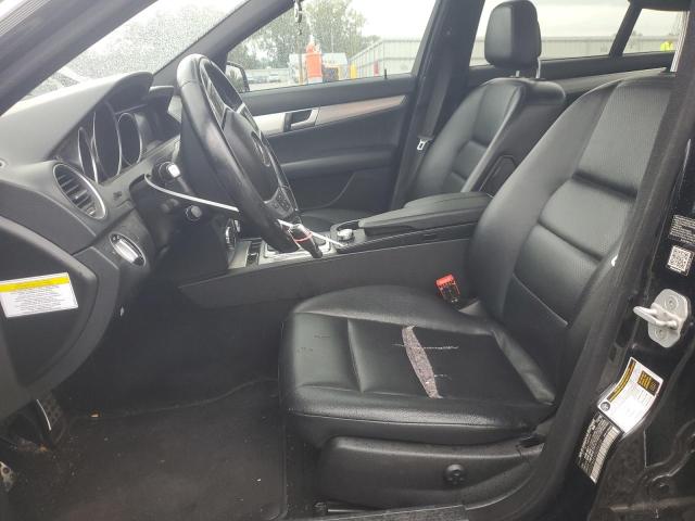 Photo 6 VIN: WDDGF8AB3EG256634 - MERCEDES-BENZ C 300 4MAT 