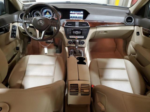 Photo 7 VIN: WDDGF8AB3ER308400 - MERCEDES-BENZ C-CLASS 