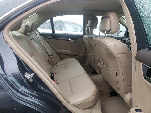 Photo 5 VIN: WDDGF8AB3ER311703 - MERCEDES-BENZ C 300 4MAT 