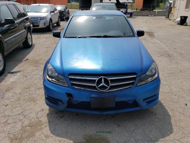 Photo 4 VIN: WDDGF8AB3ER313192 - MERCEDES-BENZ C 300 4MAT 