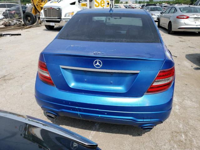 Photo 5 VIN: WDDGF8AB3ER313192 - MERCEDES-BENZ C 300 4MAT 