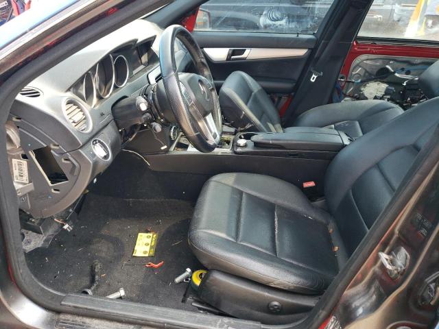 Photo 6 VIN: WDDGF8AB3ER313192 - MERCEDES-BENZ C 300 4MAT 