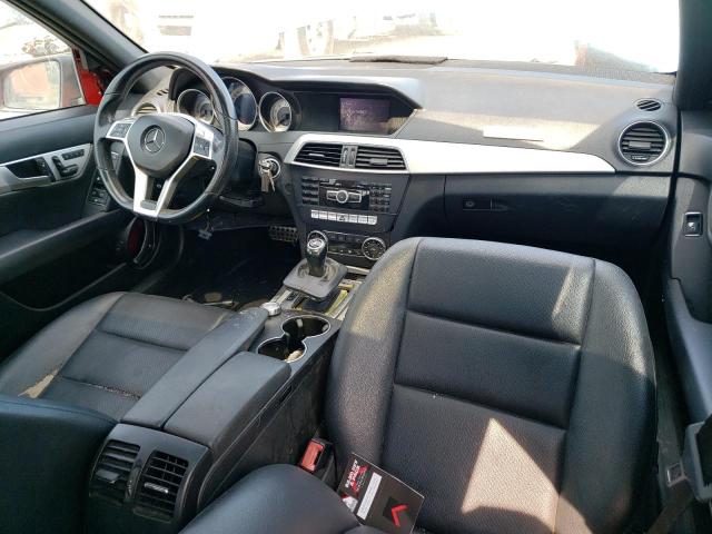 Photo 7 VIN: WDDGF8AB3ER313192 - MERCEDES-BENZ C 300 4MAT 