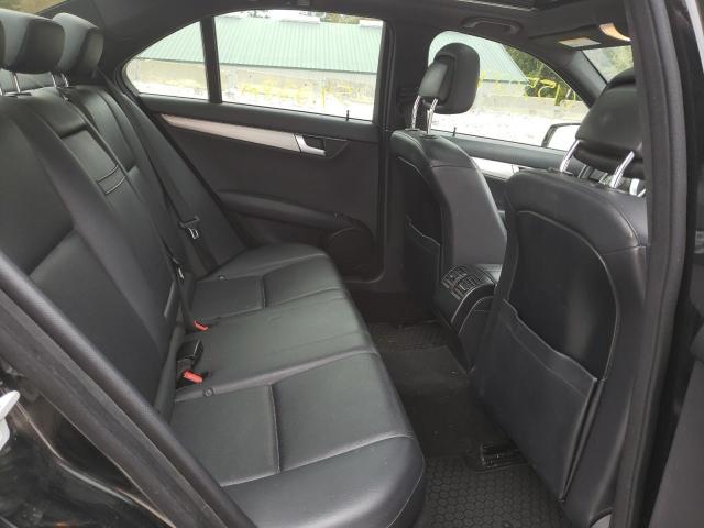 Photo 5 VIN: WDDGF8AB3ER318263 - MERCEDES-BENZ C 300 4MAT 