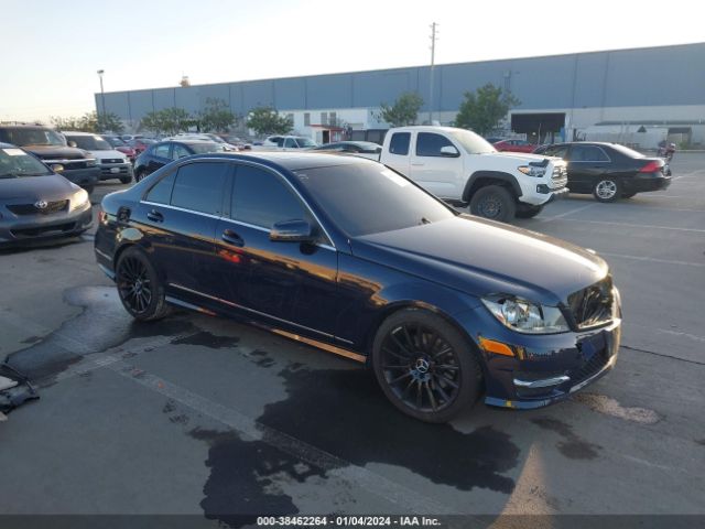 Photo 0 VIN: WDDGF8AB3ER320966 - MERCEDES-BENZ C 300 