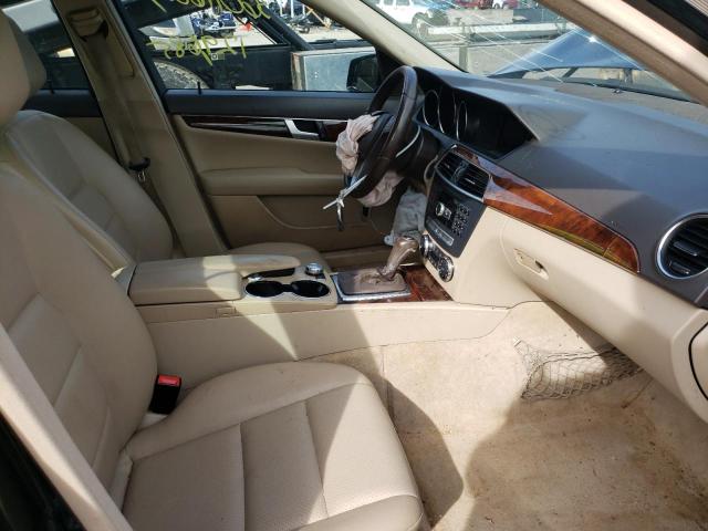 Photo 4 VIN: WDDGF8AB4DA758683 - MERCEDES-BENZ C 300 4MAT 