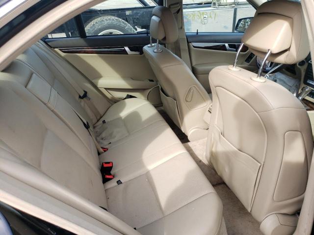 Photo 5 VIN: WDDGF8AB4DA758683 - MERCEDES-BENZ C 300 4MAT 