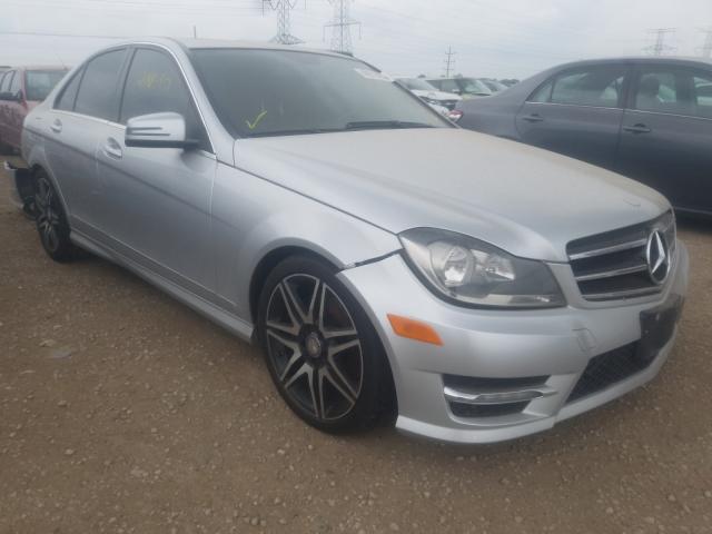 Photo 0 VIN: WDDGF8AB4DA783115 - MERCEDES-BENZ C 300 4MAT 