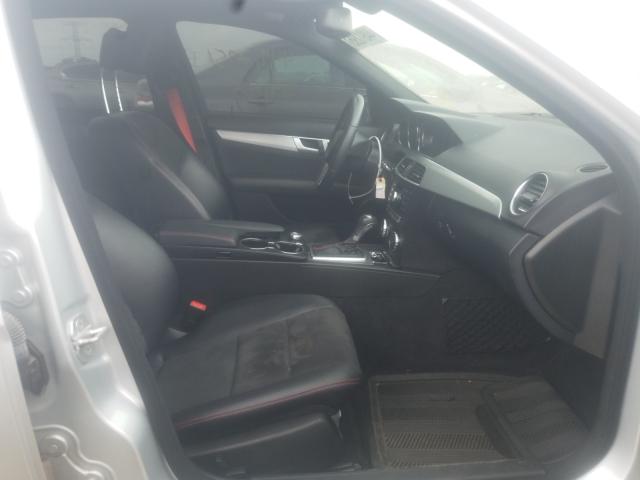 Photo 4 VIN: WDDGF8AB4DA783115 - MERCEDES-BENZ C 300 4MAT 