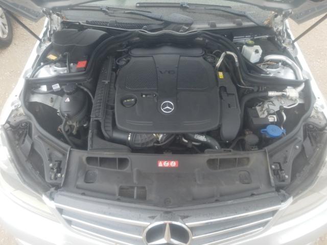 Photo 6 VIN: WDDGF8AB4DA783115 - MERCEDES-BENZ C 300 4MAT 