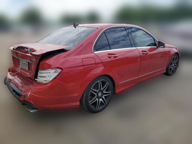 Photo 2 VIN: WDDGF8AB4DA796771 - MERCEDES-BENZ C-CLASS 