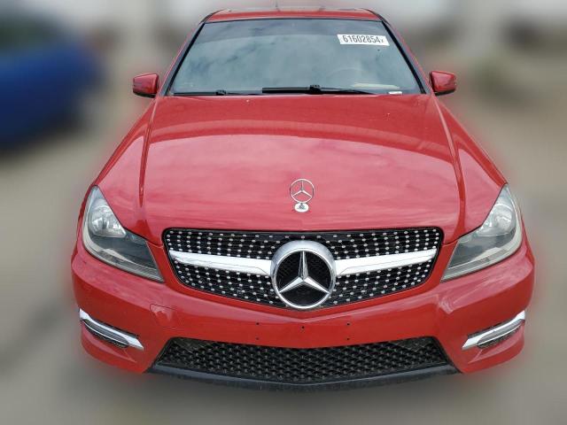 Photo 4 VIN: WDDGF8AB4DA796771 - MERCEDES-BENZ C-CLASS 