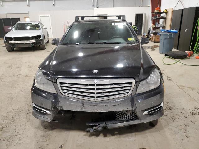 Photo 4 VIN: WDDGF8AB4DA882467 - MERCEDES-BENZ C-CLASS 