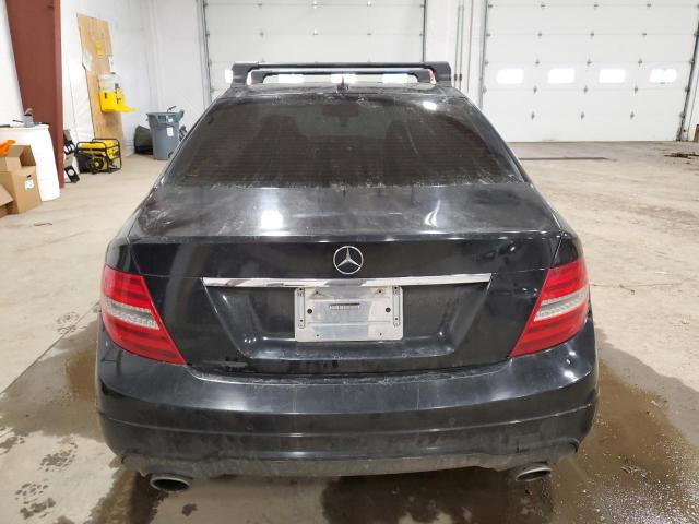 Photo 5 VIN: WDDGF8AB4DA882467 - MERCEDES-BENZ C-CLASS 