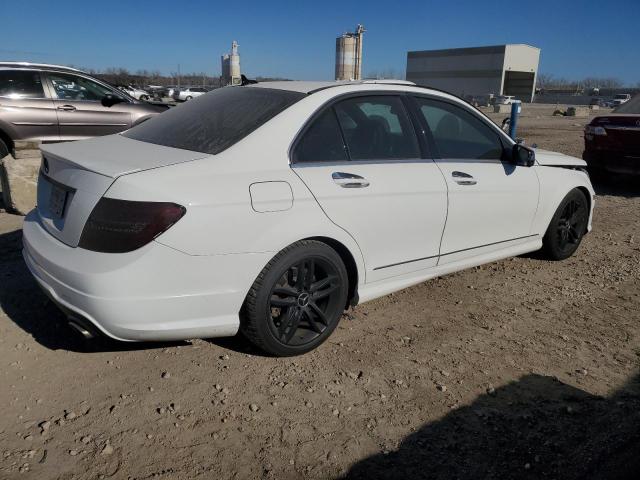 Photo 2 VIN: WDDGF8AB4DG054173 - MERCEDES-BENZ C 300 4MAT 