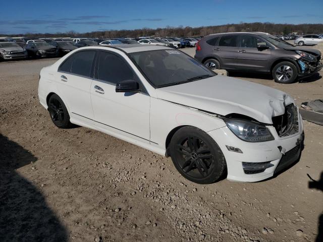 Photo 3 VIN: WDDGF8AB4DG054173 - MERCEDES-BENZ C 300 4MAT 