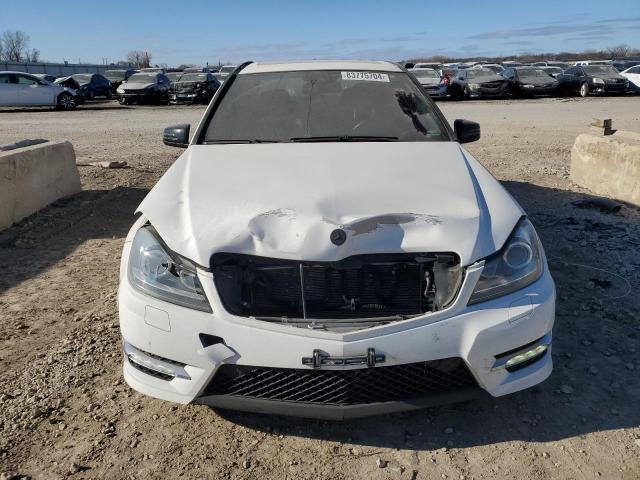 Photo 4 VIN: WDDGF8AB4DG054173 - MERCEDES-BENZ C 300 4MAT 